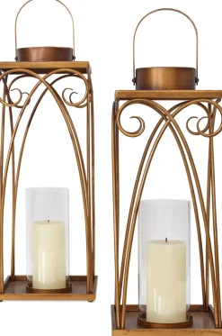 Havertys Joyce Lantern