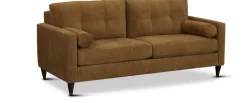 Havertys Jubilee 81 Inch 2 Seat Sofa Millicent Cumin Hot