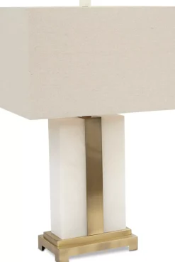 Havertys Justine Table Lamp New