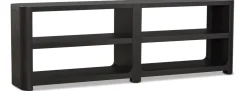 Havertys Kasten Sofa Table Ebony Whiskey Online