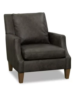 Havertys Katrina Accent Chair New