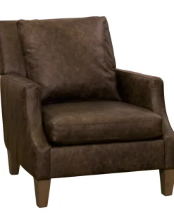Havertys Katrina Accent Chair New