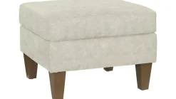 Havertys Katrina Accent Ottoman New