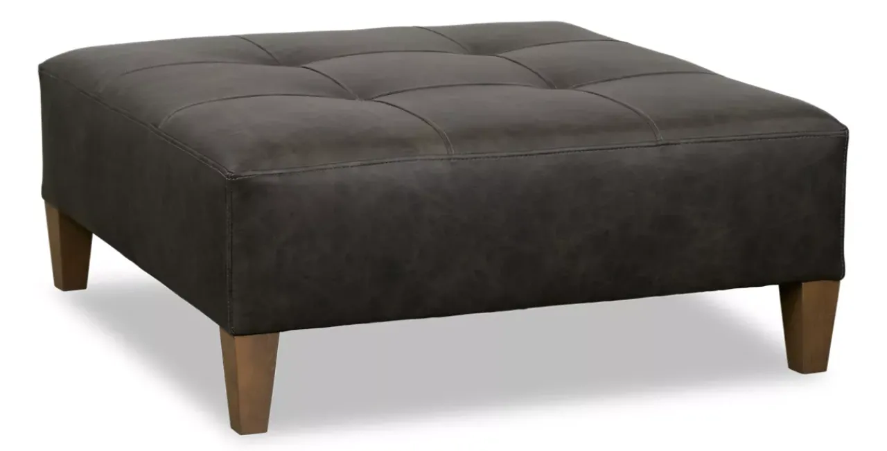 Havertys Katrina Ottoman New
