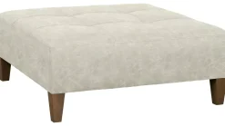 Havertys Katrina Ottoman New