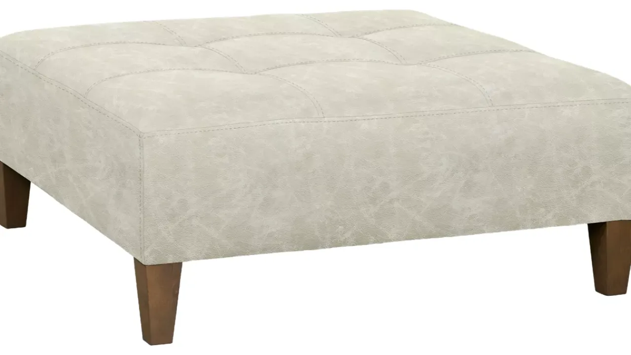 Havertys Katrina Ottoman New