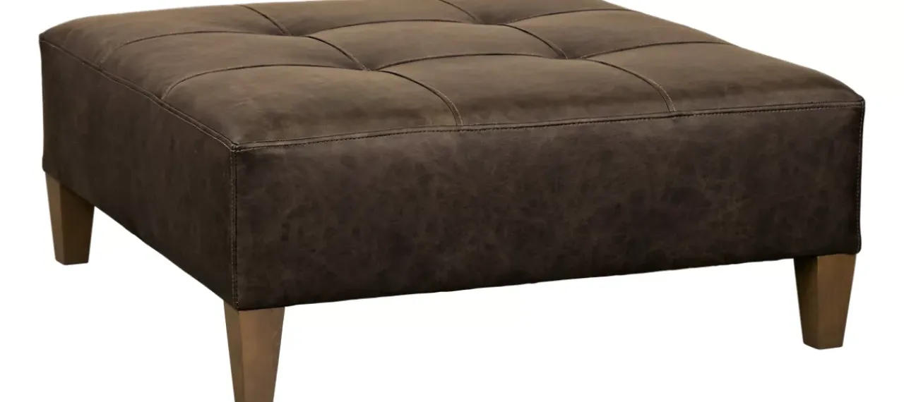 Havertys Katrina Ottoman New