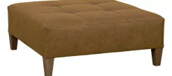Havertys Katrina Ottoman New