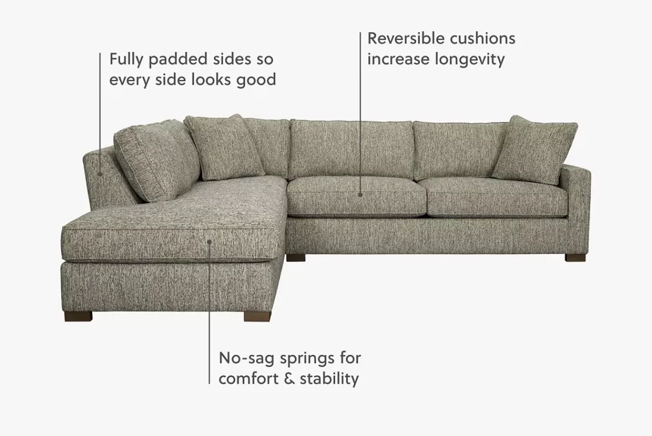 Havertys Katrina Sectional