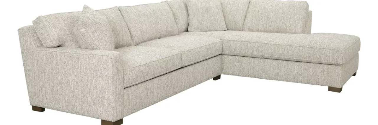 Havertys Katrina Sectional