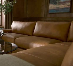 Havertys Katrina Sectional Clearance