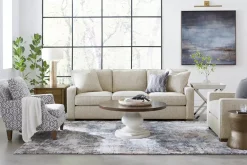 Havertys Katrina Sofa - 3 Seat Discount