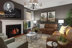 Havertys Katrina Sofa - 3 Seat Sale