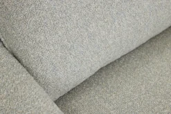 Havertys Keaton Swivel Glider Curly Q Sky Best