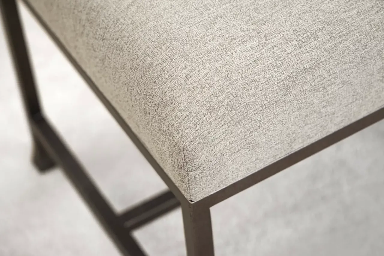 Havertys Keswick Bench Fog Discount