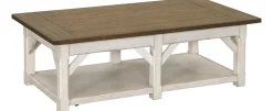 Havertys Kyler Coffee Table Outlet