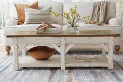 Havertys Kyler Coffee Table Outlet