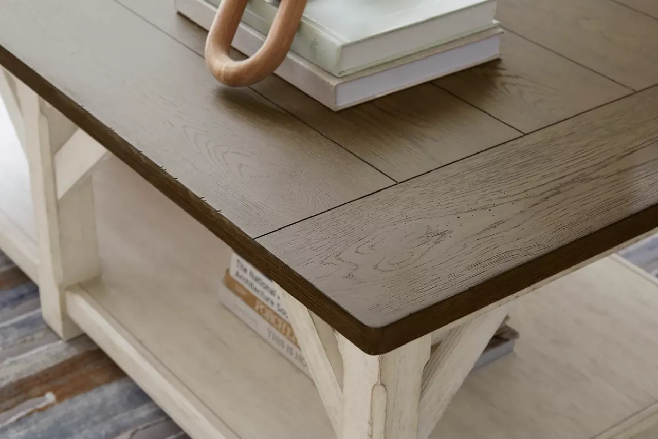 Havertys Kyler Coffee Table Outlet