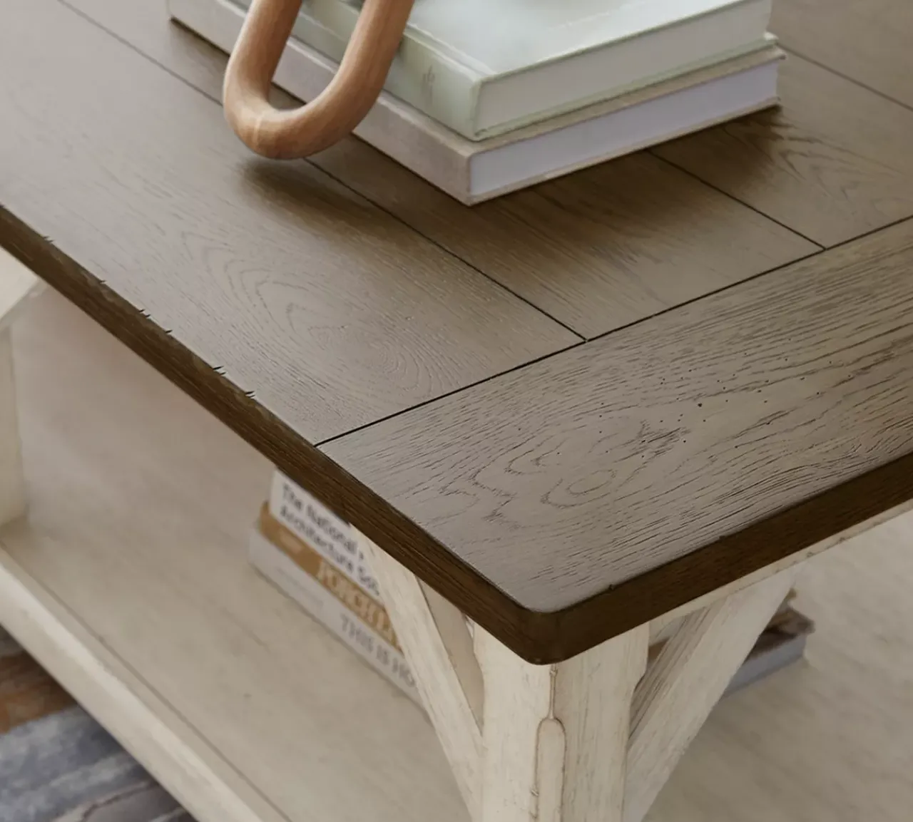 Havertys Kyler Coffee Table Outlet