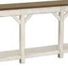 Havertys Kyler Console Table New