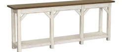 Havertys Kyler Console Table New