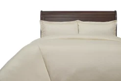 Havertys Labyrinth Duvet Ensemble New