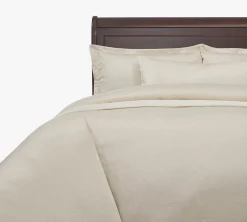Havertys Labyrinth Duvet Ensemble New