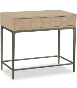 Havertys Lane Park Nightstand Light Brown Online