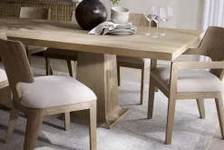 Havertys Langford Side Chair Washed Oak Best