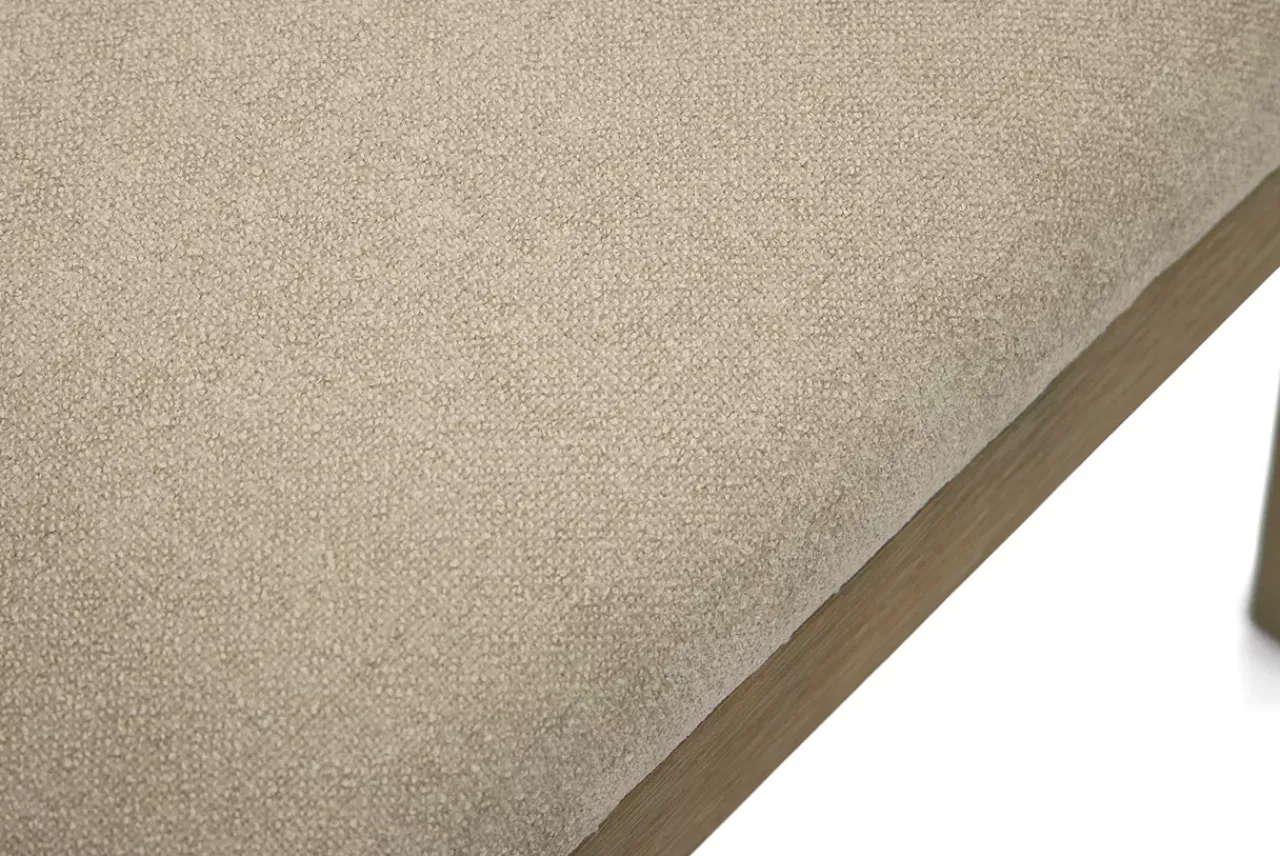 Havertys Langford Side Chair Washed Oak Best