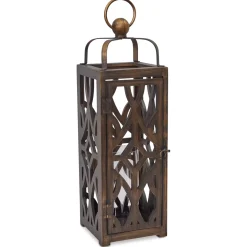 Havertys Larsa Lantern Hot