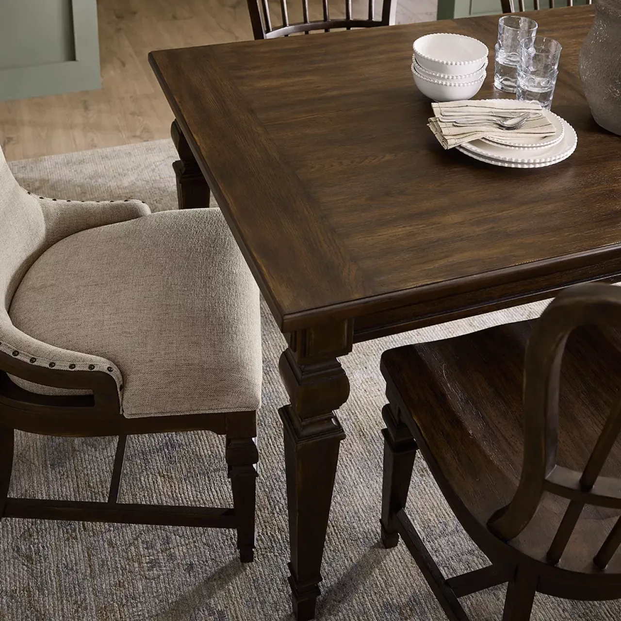 Havertys Laurel Canyon Dining Table Sale
