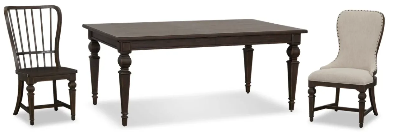 Havertys Laurel Canyon Dining Table Sale