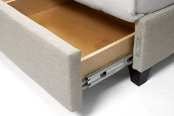 Havertys Lauren Storage Bed Online