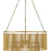 Havertys Laurent Chandelier New