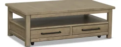 Havertys Lawrence Lift Top Coffee Table Buff Best
