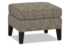Havertys Lawson Ottoman Sale