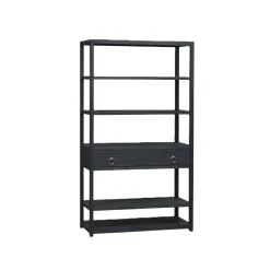 Havertys Lennie Bookcase Outlet