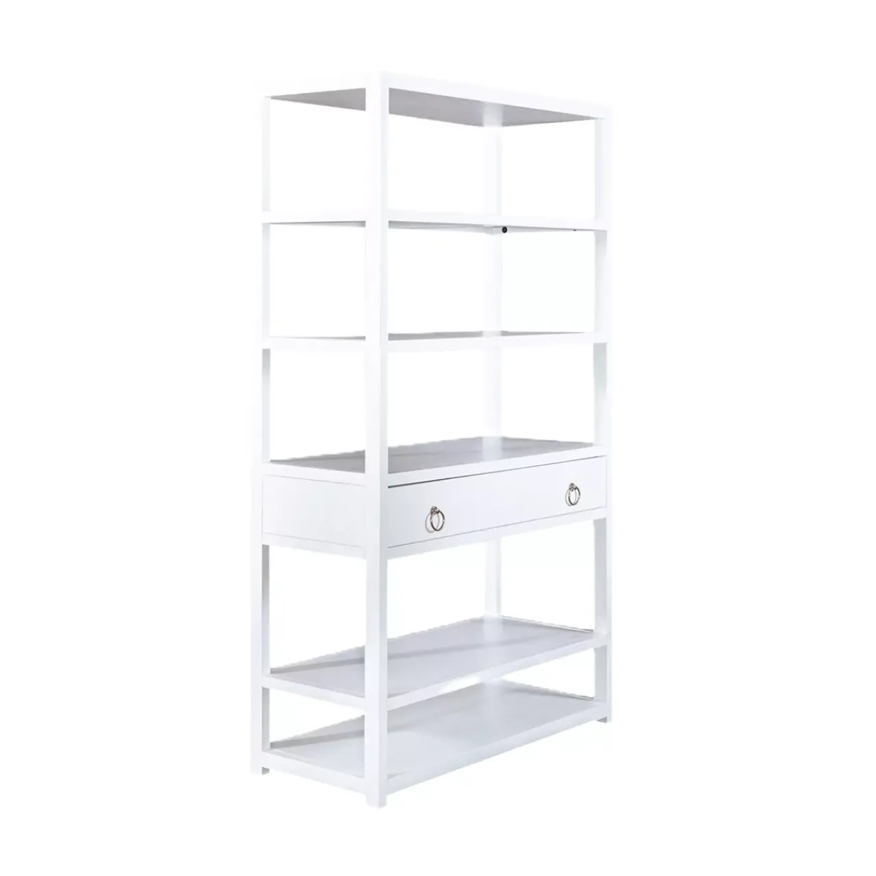 Havertys Lennie Bookcase Outlet