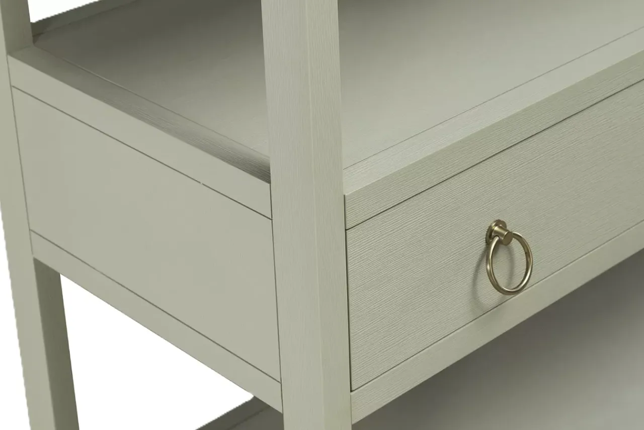 Havertys Lennie Bookcase Outlet