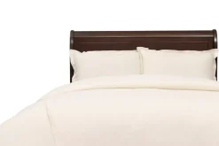 Havertys Lenore Duvet Ensemble Outlet
