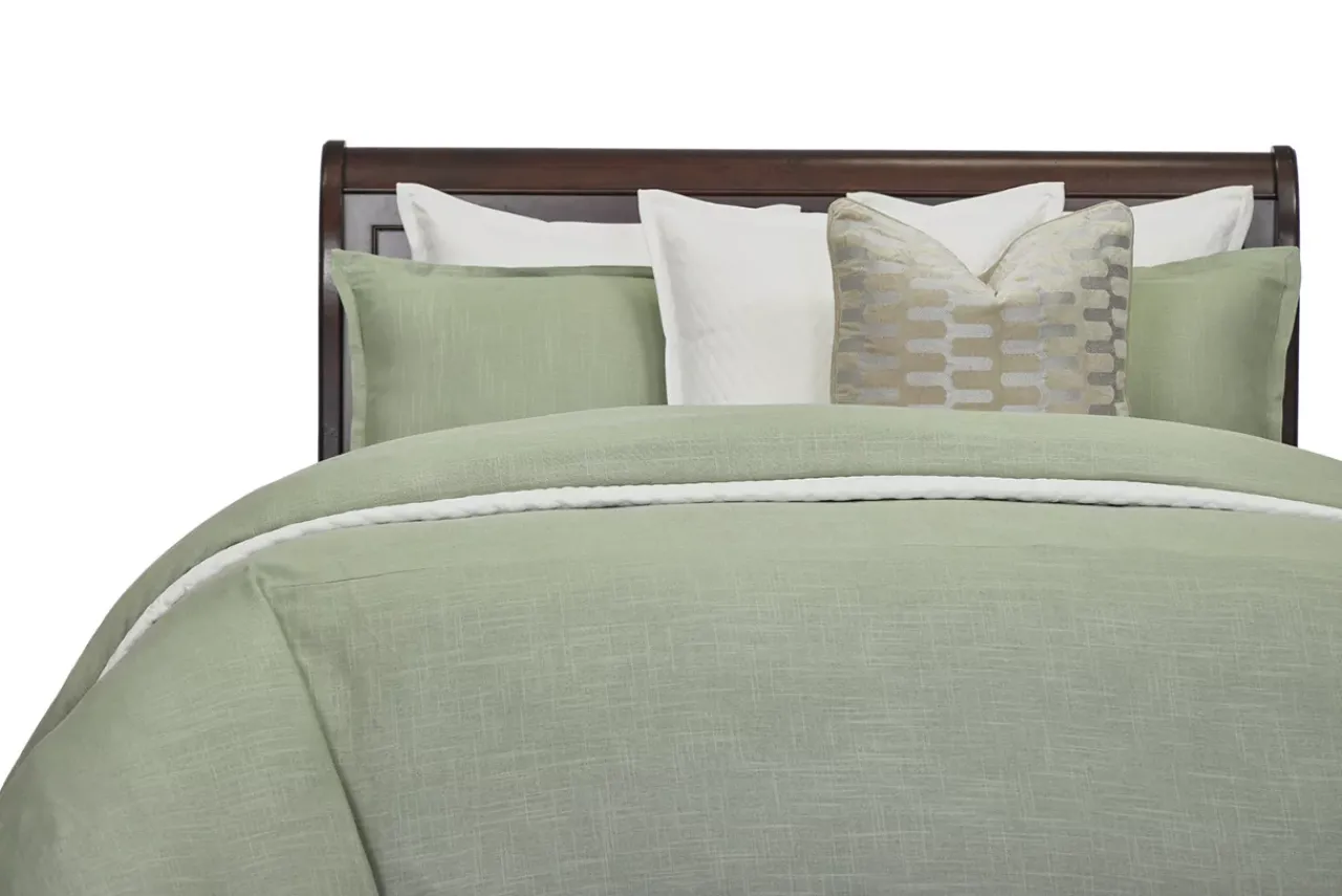 Havertys Lenore Duvet Ensemble Outlet