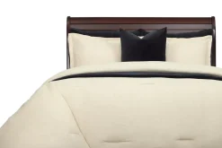 Havertys Lenore Duvet Ensemble Outlet
