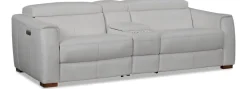 Havertys Leo Sofa New