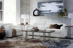 Havertys Leo Sofa New