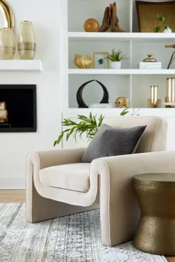 Havertys Leta Vase Clearance