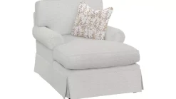 Havertys Lillian Chaise Online