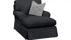 Havertys Lillian Chaise Online