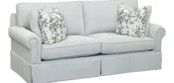 Havertys Lillian 80 Inch 2 Seat Sofa Best