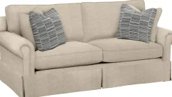 Havertys Lillian 80 Inch 2 Seat Sofa Best